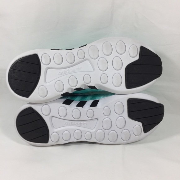 SOLD ADIDAS EQT ADV Support Blue Primeknit Sneaker - Picture 7 of 7